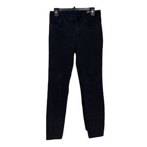 Vince Camuto Black Denim Skinny Jeans - Size 6